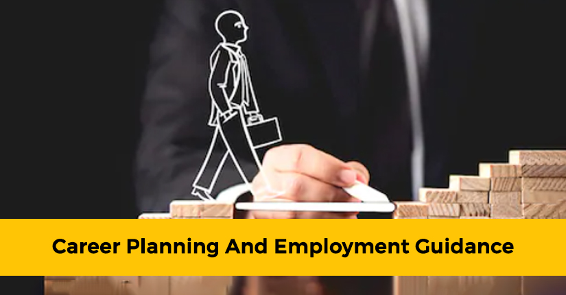 Career Planning And Employment Guidance