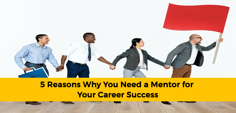 5 Reasons Why You Need a Mentor for Your Career Success