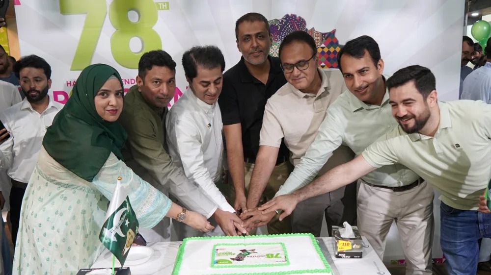 Zong Celebrates Pakistan’s 78th Independence Day with Nationwide Campaign and Special Offers