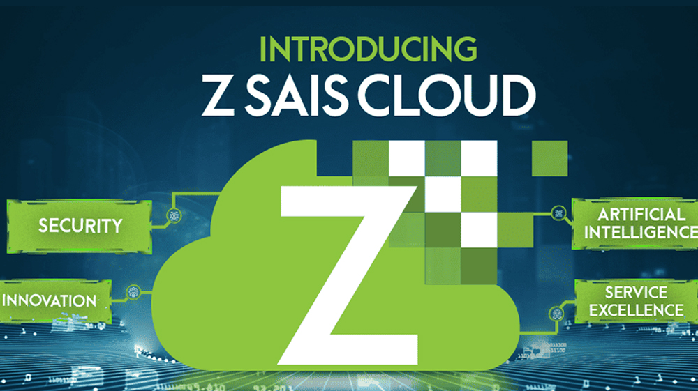 Zong holds an exclusive showcase event for its Cloud Solution, Z SAIS, in Hyderabad