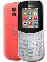 Nokia 130 (2017) 