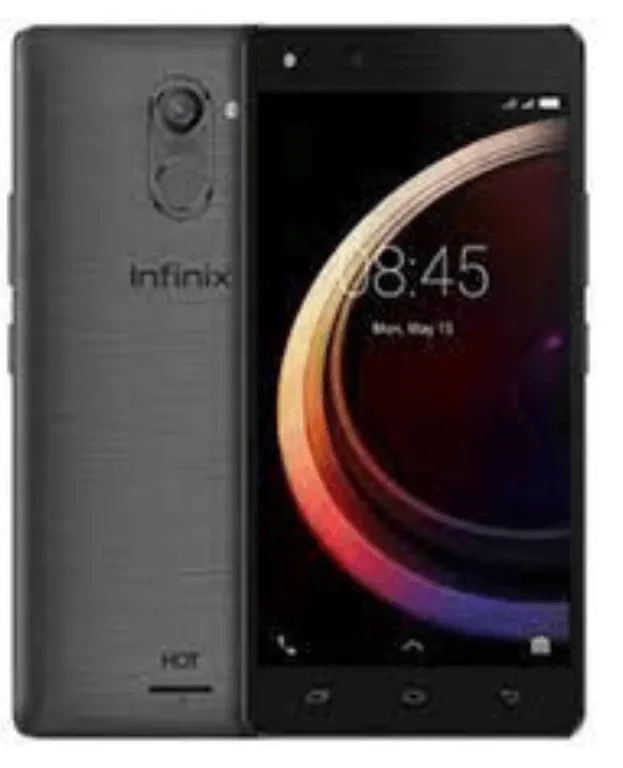 Infinix Hot 4 LTE 