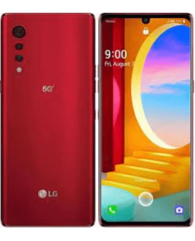 LG Velvet 5G Ultra Wide