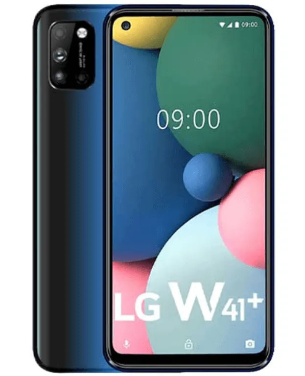 LG W41 Plus