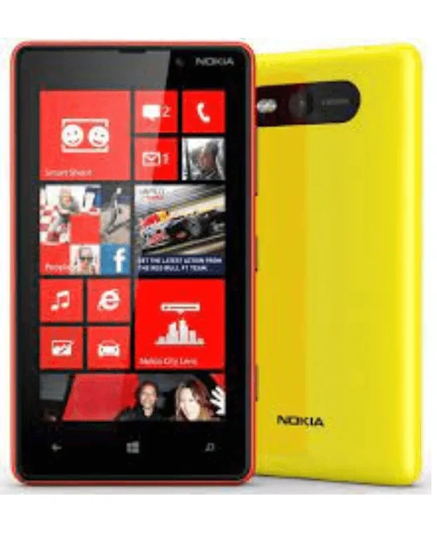 Nokia Lumia 820 