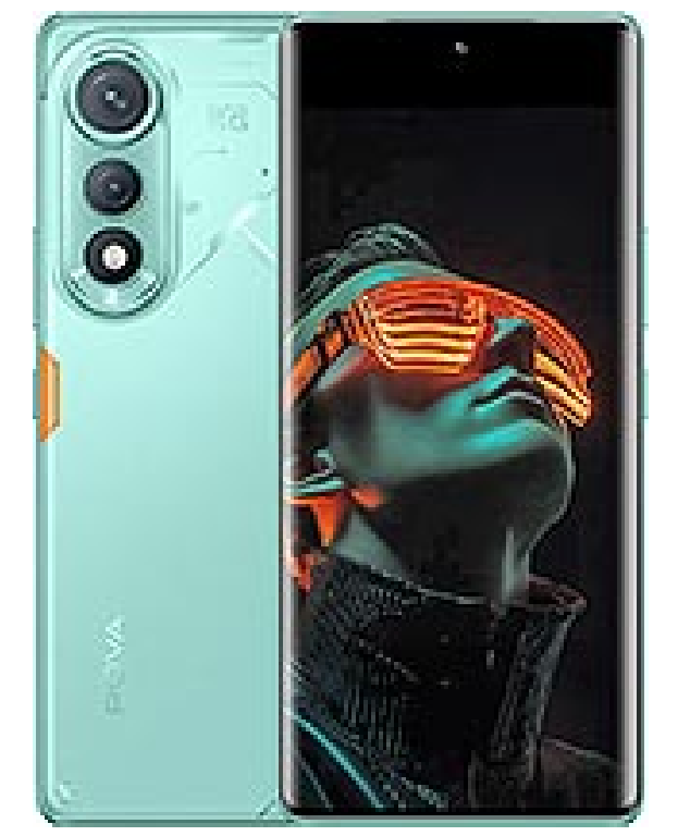 Tecno Pova Curve
