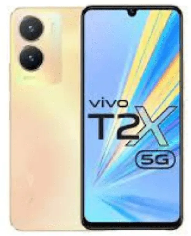 Vivo T2x (India)
