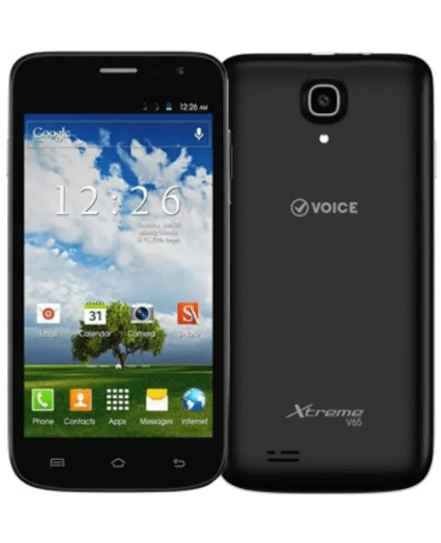 Voice Xtreme V65 