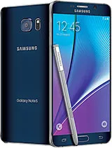 Samsung Galaxy Note 5 Duos 