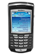 Blackberry 7100X 
