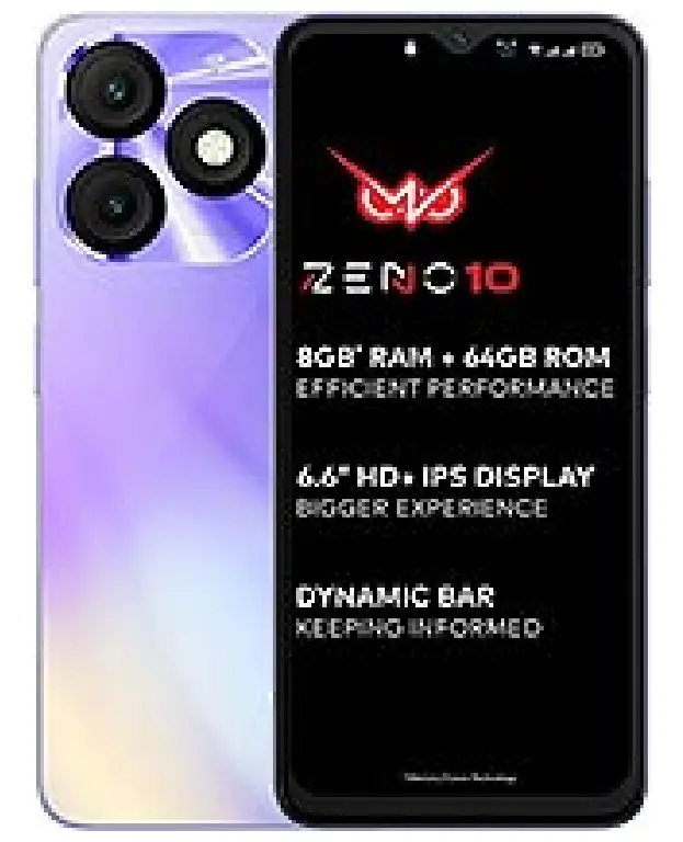 itel Zeno 10