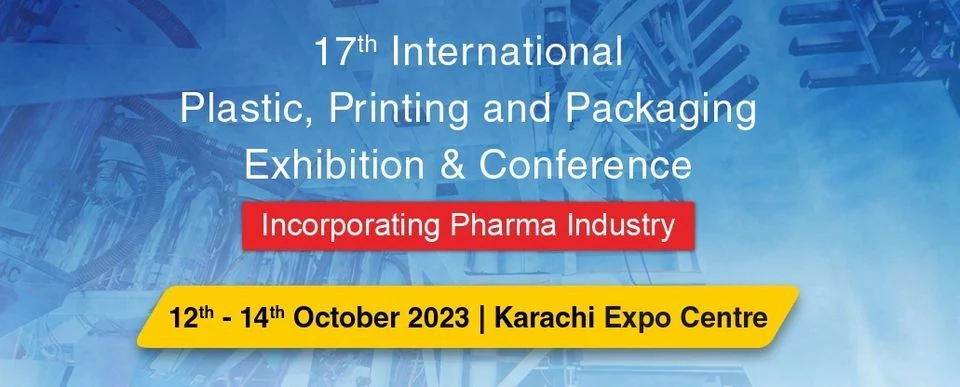 17th International Plastic, Printing and Packaging Exhibition & Conference