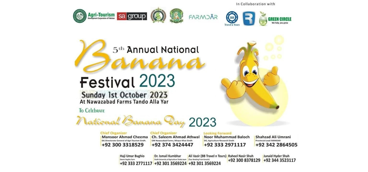 5th National Banana Festival