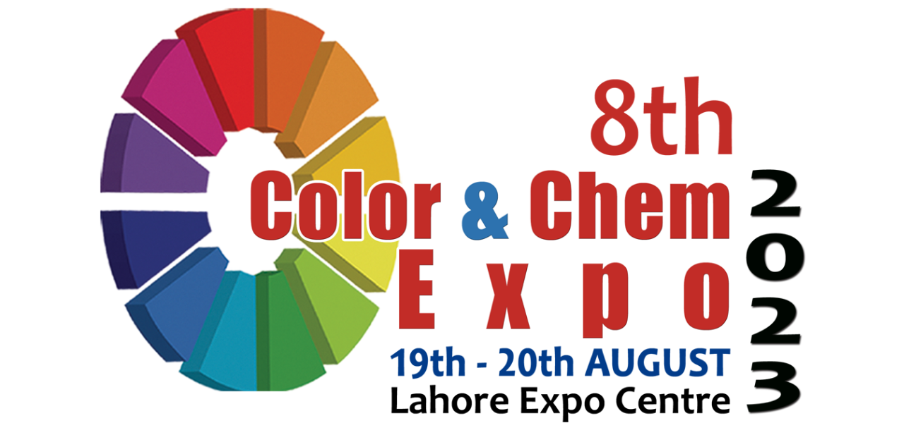8th Color & Chem Expo concurrently held Digital Textile Printing Industry Expo
