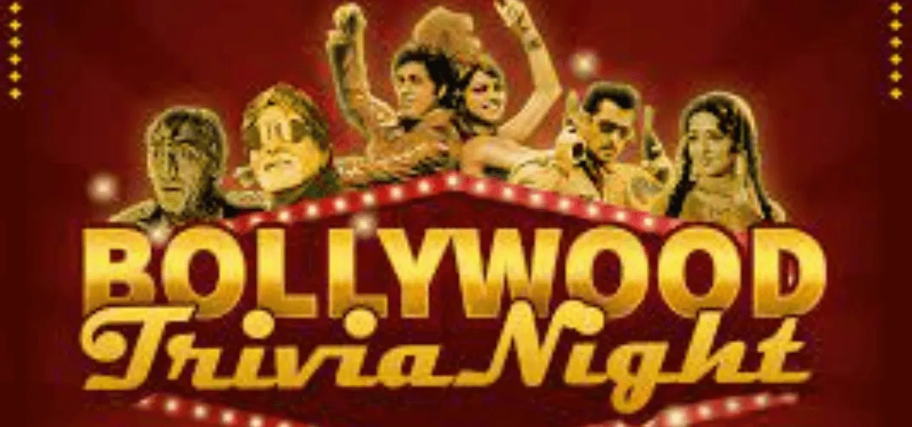 Bollywood Trivia Night