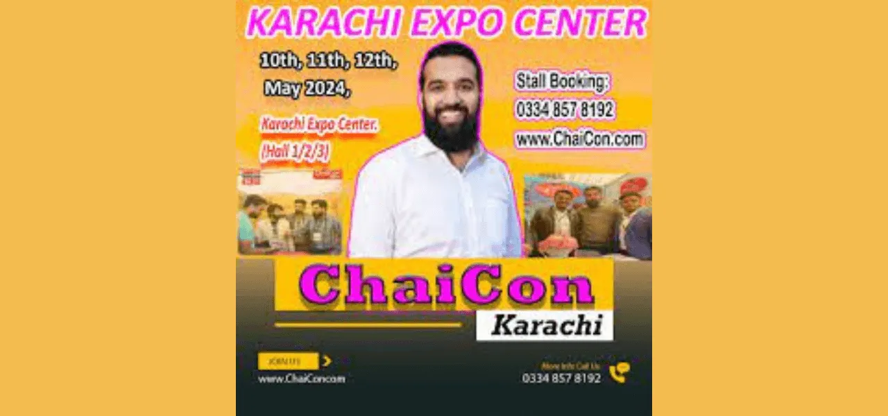 ChaiCon - Karachi