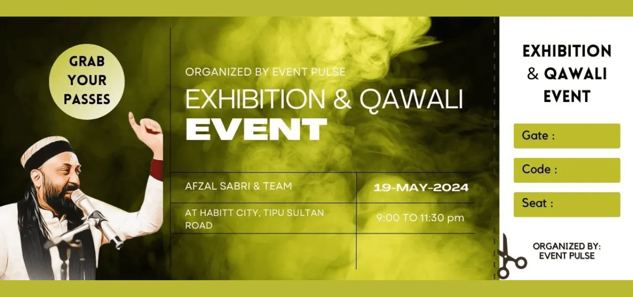 Event Pulse X Qawali