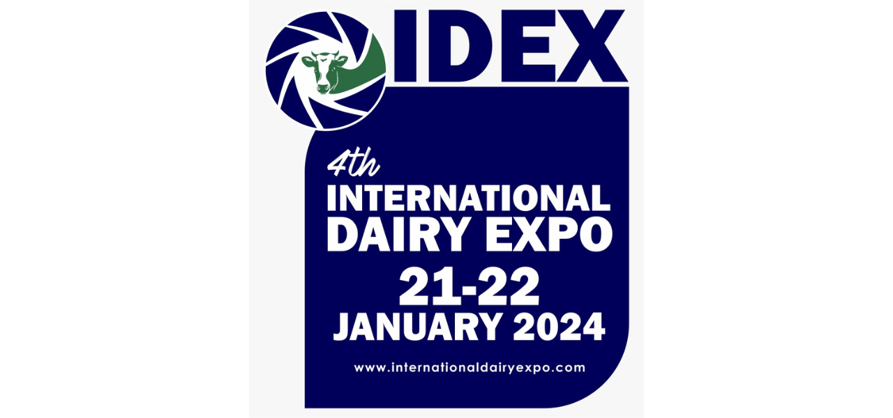 INTERNATIONAL DAIRY EXPO - IDEX