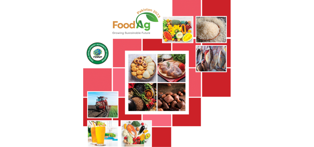 INTERNATIONAL FOOD & AGRICULTURE EXHIBITION
