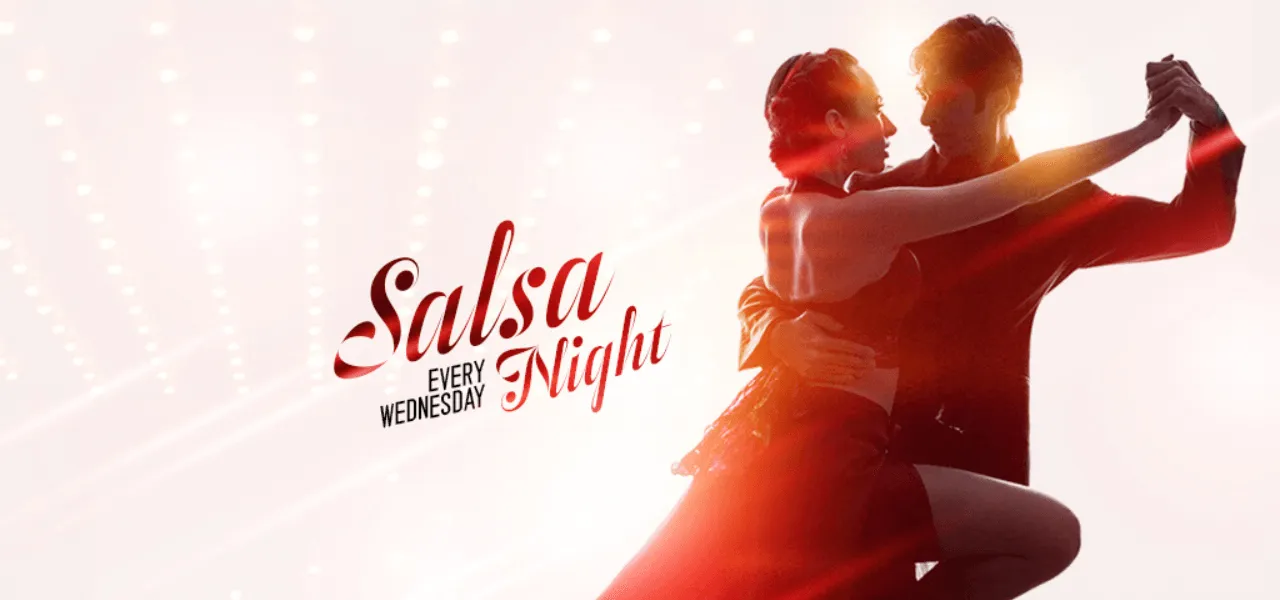 OG Salsa Night for Saturday