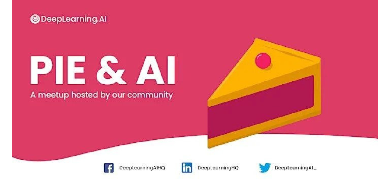 Pie & AI Karachi - AI Summit Navigating the AI Landscape
