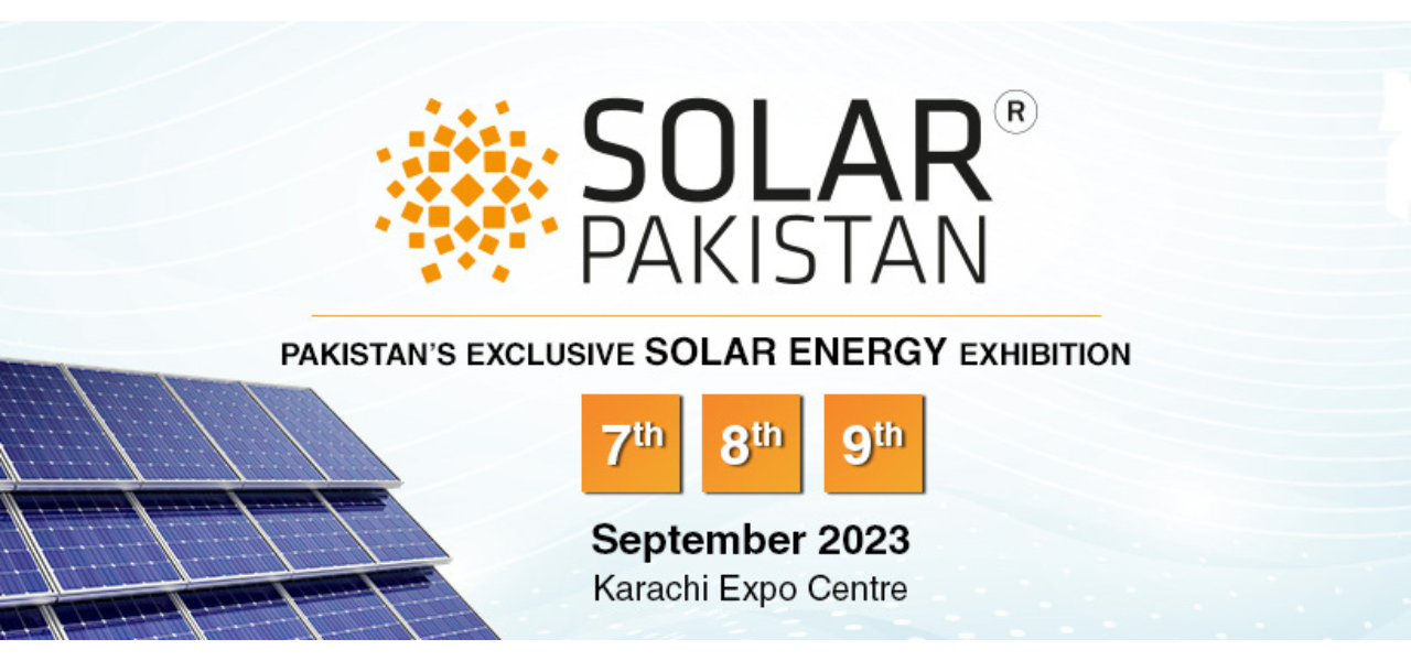 Solar Pakistan - 13th International Renewable Energy Exhibition & Conference